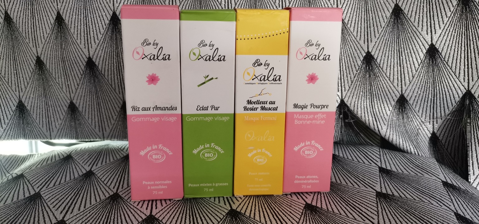 You are currently viewing Promotions sur les produits Bio by Oxalia