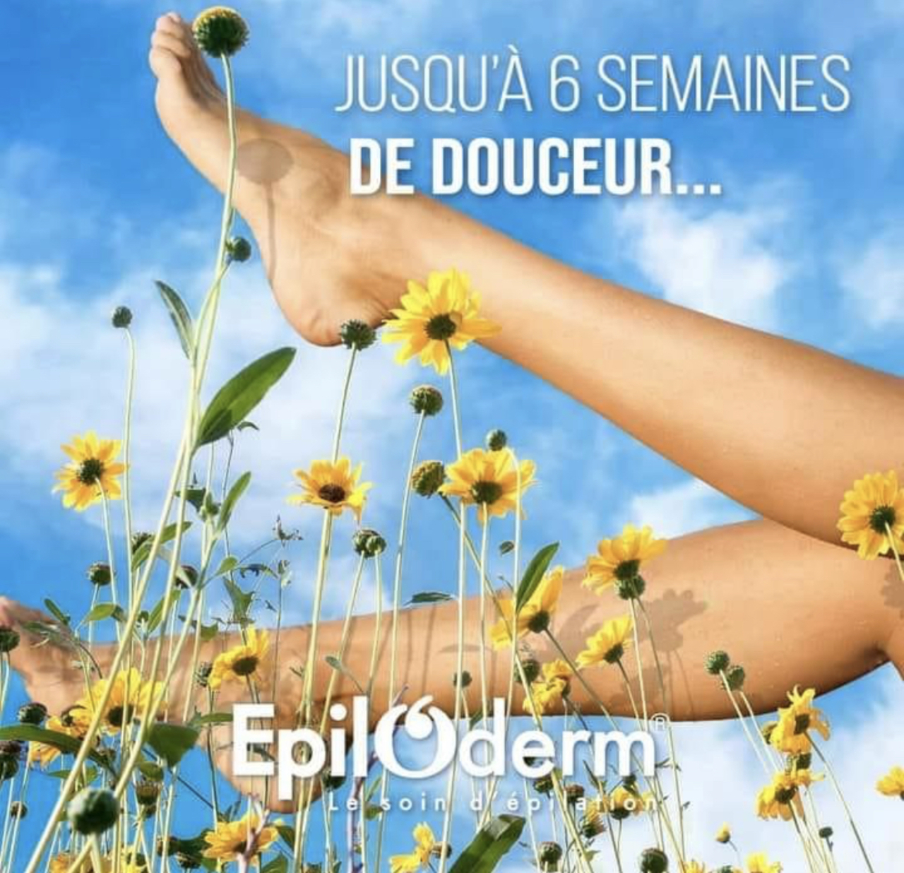 Lire la suite à propos de l’article Epiloderm, Le soin douceur